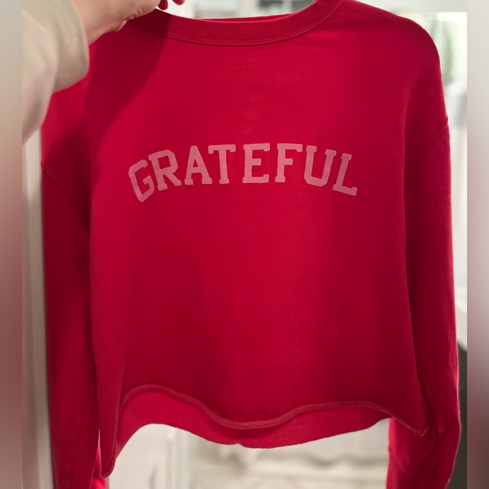 Spiritual Gangster “Grateful” Sweatshirt